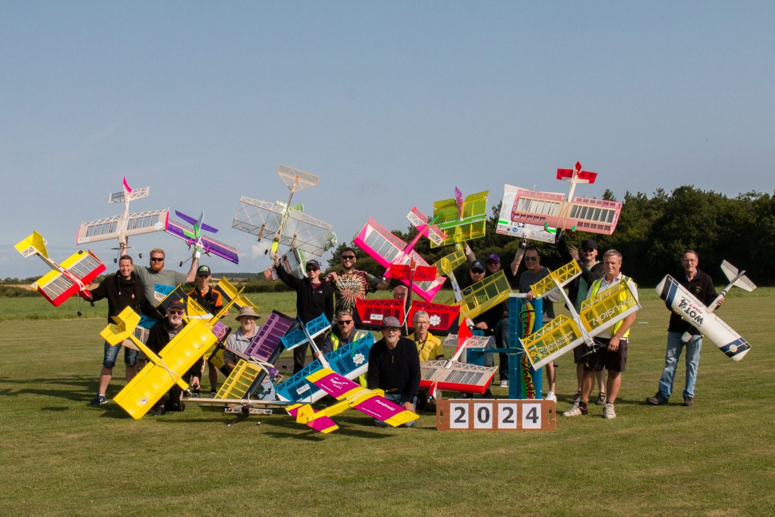 British Fun Fly Association