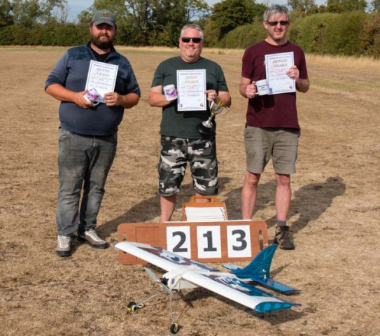 Class 3 Overall