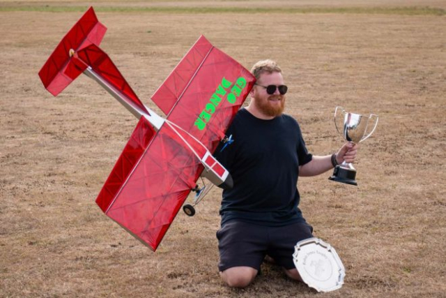 Overall Champion